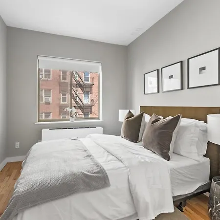 Top Notch 2Br & 2Ba Suite Minutes From Central Park In Upper East Side
